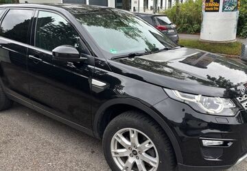 Land Rover Discovery Sport 179.000 km 14.000 &euro; München 81377