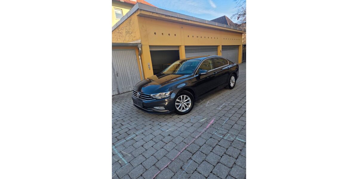 VW Passat 132.600 km 18.900 &euro; München 81373