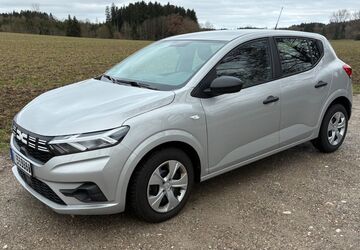 Dacia Sandero 54.700 km 11.300 &euro; Eichenau 82223