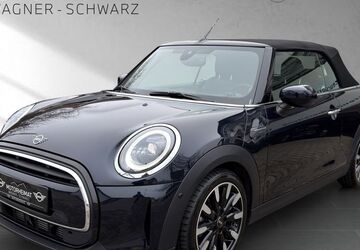 Mini Cooper Cabrio 23.500 km 26.950 &euro; Kirchseeon 85614