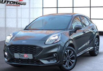 Ford Puma 6.700 km 21.850 &euro; Kirchseeon 85614