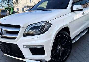 Mercedes-Benz GL 500 240.000 km 19.990 &euro; Neuching 85467