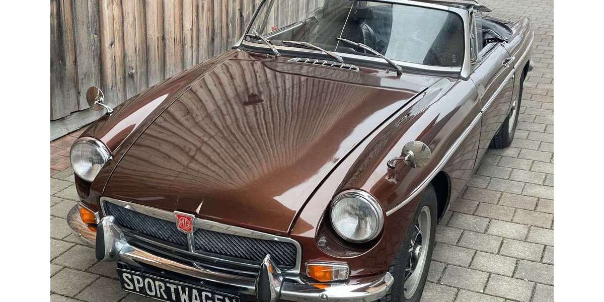 MG B 24.099 km 14.800 &euro; München 81373