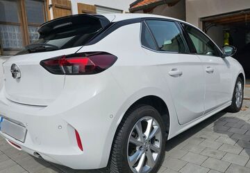 Opel Corsa 27.750 km 15.300 &euro; Ottobrunn 85521