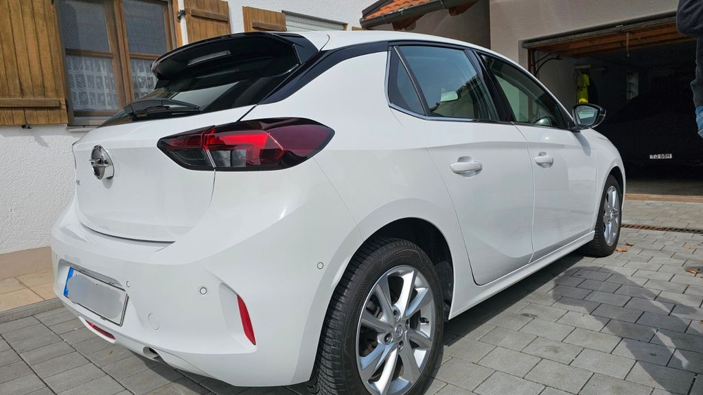 Opel Corsa 27.750 km 15.300 &euro; Ottobrunn 85521