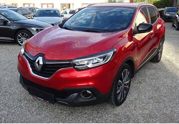 Renault Kadjar 135.575 km 12.999 &euro; Ismaning 85737