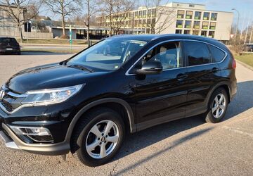 Honda CR-V 178.000 km 16.700 &euro; Taufkirchen 82024