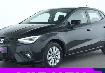 Seat Ibiza 12.227 km 17.275 &euro; Garching bei München 85748