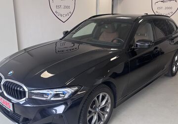 BMW 318 156.842 km 21.990 &euro; München 81241