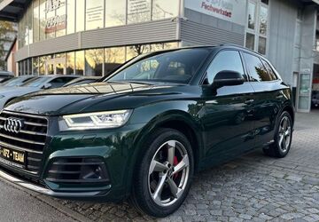 Audi SQ5 125.823 km 33.800 &euro; München - Trudering 81827
