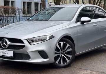 Mercedes-Benz A 220 154.377 km 19.999 &euro; München 80636