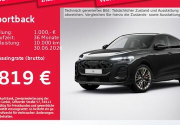Audi Q5 4.350 km 73.512 &euro; München 81669