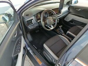 Kia STONIC 1.0T 48V DCT SPI TECH NAVI GRAU 52.348 km 16.460 &euro; Höhenkirchen-Siegertsbrun 85635