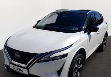 Nissan Qashqai 8.969 km 36.900 &euro; Kirchseeon 85614