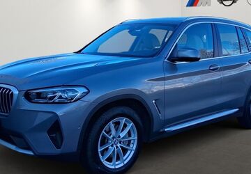 BMW X3 86.890 km 37.960 &euro; München 81827