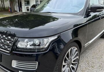 Land Rover Range Rover 136.000 km 49.000 &euro; München 80995