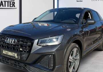 Audi Q2 29.800 km 32.880 &euro; München 81249