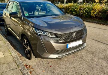 Peugeot 3008 45.000 km 21.200 &euro; München 81377