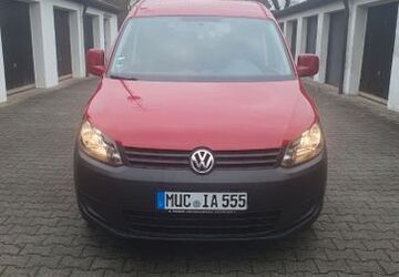 VW Caddy Maxi 245.000 km 6.800 &euro; München 81825