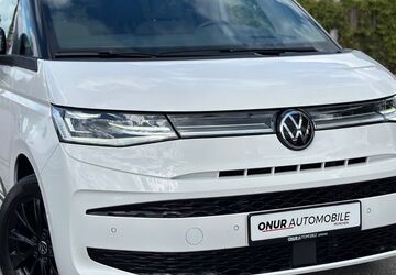 VW T7 Multivan 46.000 km 47.950 &euro; München 81245