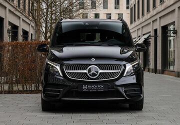 Mercedes-Benz V 300 50 km 97.580 &euro; München 80797