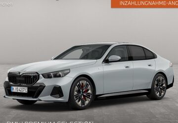 BMW i5 33.930 km 58.480 &euro; München 80939