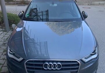 Audi A3 67.400 km 14.500 &euro; München 80688
