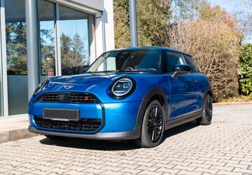 Mini Cooper S 6.180 km 33.390 &euro; Grünwald 82031