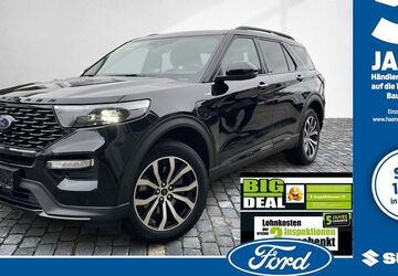 Ford Explorer 66.240 km 46.440 &euro; München 81827