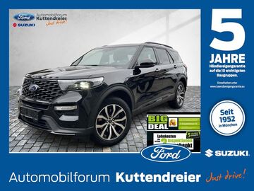 Gebrauchte Ford Explorer