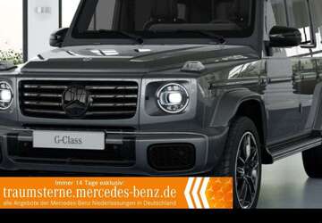 Mercedes-Benz G 450 33.067 km 154.990 &euro; München 80636