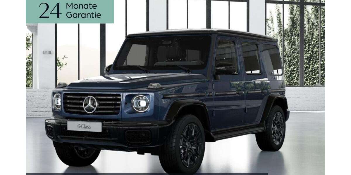 Mercedes-Benz G 450 6.322 km 166.900 &euro; Ebersberg bei München 85560