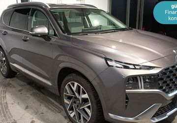 Hyundai SANTA FE 58.943 km 33.970 &euro; Eching 85386