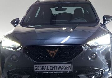 Cupra Formentor 87.300 km 26.860 &euro; München 80935