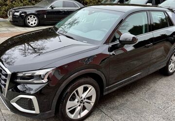 Audi Q2 132.000 km 18.980 &euro; München 81827