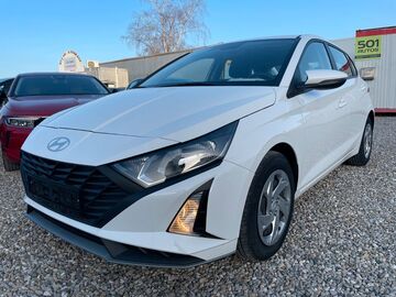 Gebrauchte Hyundai i20