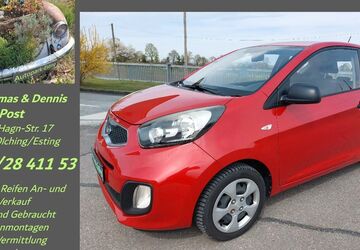 Kia Picanto 137.000 km 4.480 &euro; Olching/Esting 82140