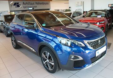 Peugeot 3008 90.000 km 15.390 &euro; Hohenbrunn 85662