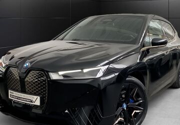 BMW iX 10.200 km 53.880 &euro; Fürstenfeldbruck 82256