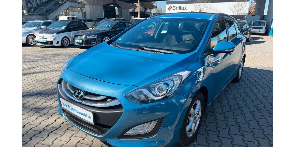 Hyundai i30 195.689 km 4.600 &euro; München 81825
