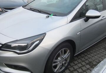 Opel Astra 100.000 km 8.999 &euro; Hohenbrunn bei München 85662