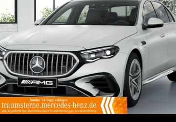 Mercedes-Benz E 53 AMG 5.331 km 92.990 &euro; München 80636