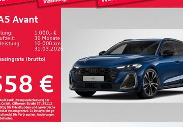 Audi A5 16.388 km 59.331 &euro; Eching 85386