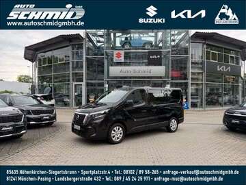 Gebrauchte Nissan Primastar