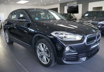 BMW X2 92.000 km 19.980 &euro; Neufahrn 85375