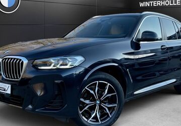 BMW X3 17.600 km 51.690 &euro; Fürstenfeldbruck 82256