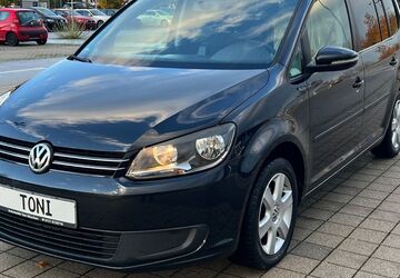 VW Touran 249.000 km 4.400 &euro; München 81243