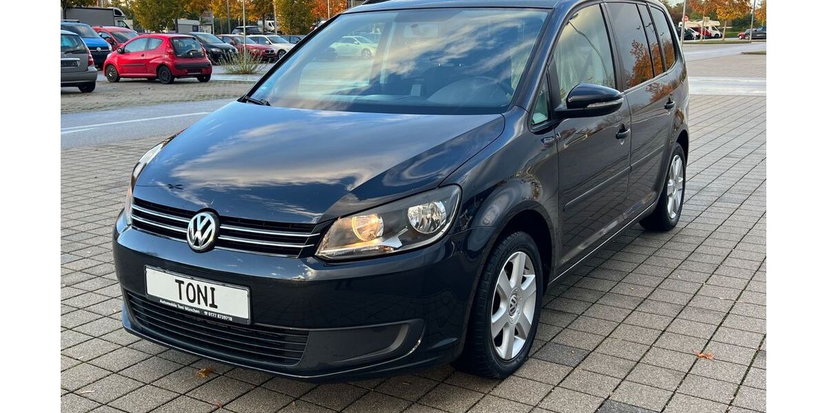 VW Touran 249.000 km 4.400 &euro; München 81243