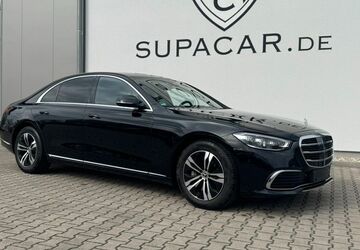 Mercedes-Benz S 350 98.400 km 61.899 &euro; Kranzberg 85402