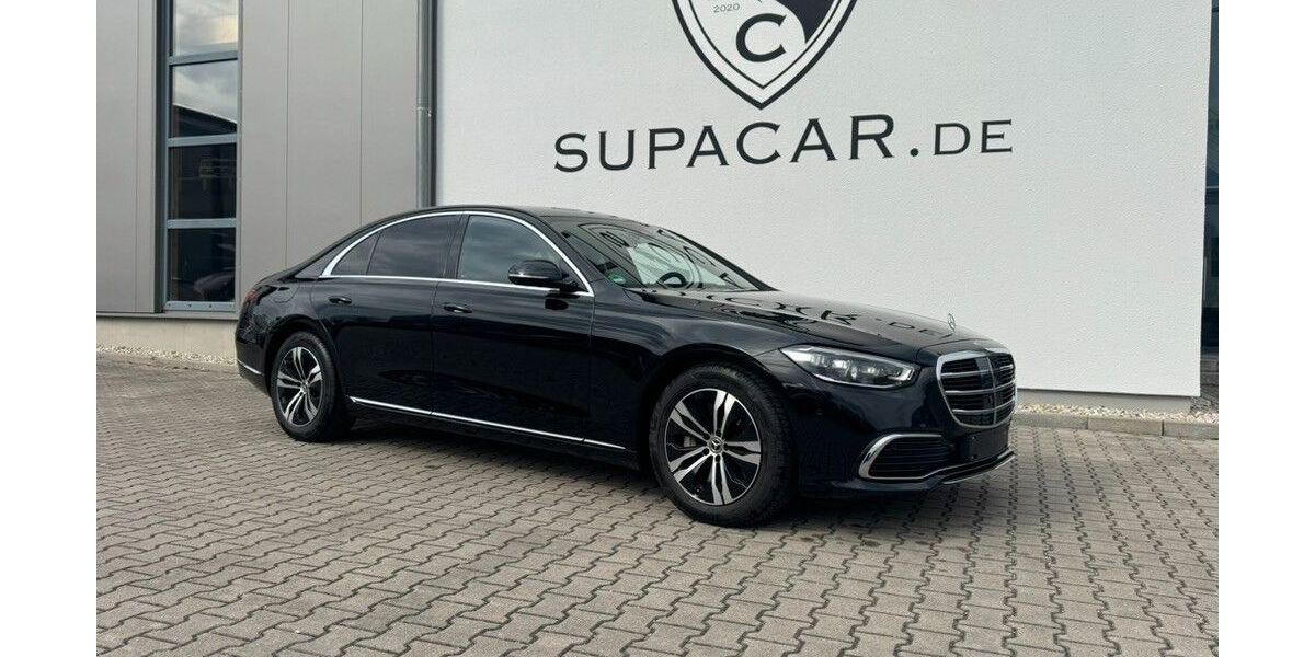 Mercedes-Benz S 350 98.400 km 61.899 &euro; Kranzberg 85402